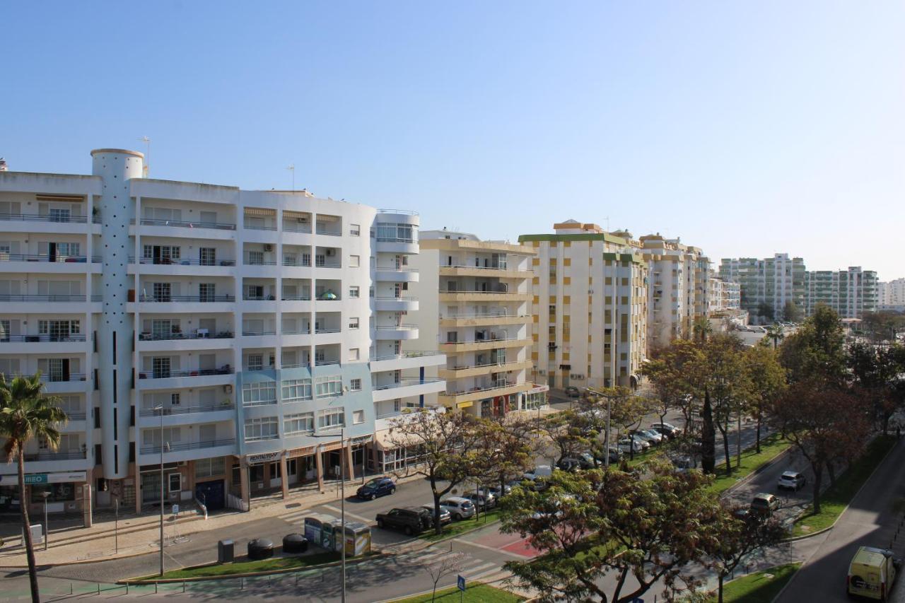 Apartamento Som Do Mar Διαμέρισμα Quarteira Εξωτερικό φωτογραφία